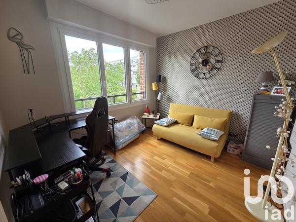Appartement à vendre 4 pièces 92 m² Amiens