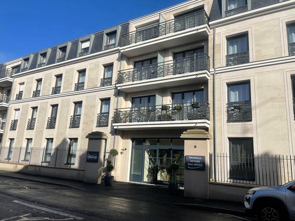 Appartement Saumur, Résidence Senior, 2 pièces 51 m²