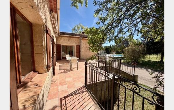 Vente Propriété avec piscine à LUNEL NORD Lunel   