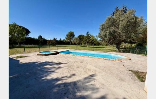 Vente Propriété avec piscine à LUNEL NORD Lunel   
