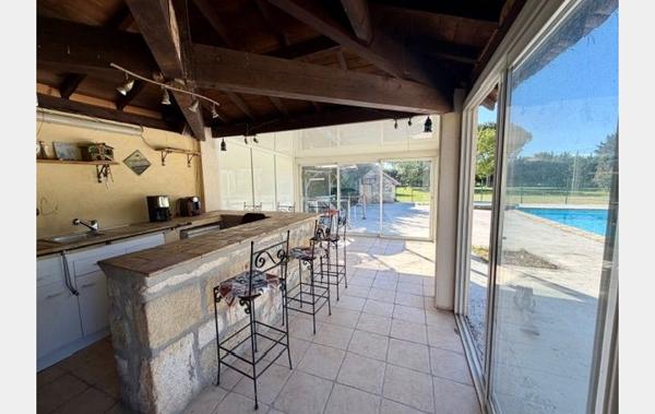 Vente Propriété avec piscine à LUNEL NORD Lunel   