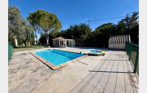 Vente Propriété avec piscine à LUNEL NORD Lunel   