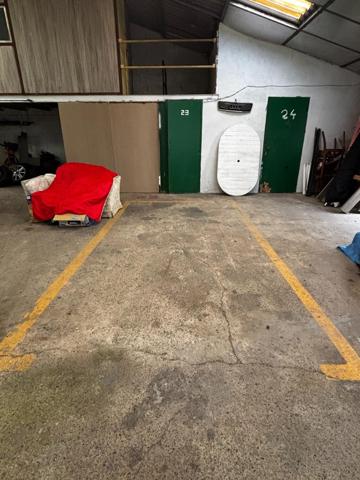 Stationnement couvert et sécurisé à Behobie