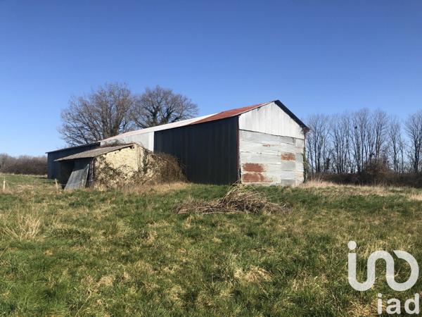 Maison traditionnelle 4 pièces de 350 m² à Fleuré (86340)