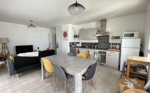 Appartement à louer    3 pièces • 62,82 m2 Hérouville-Saint-Clair