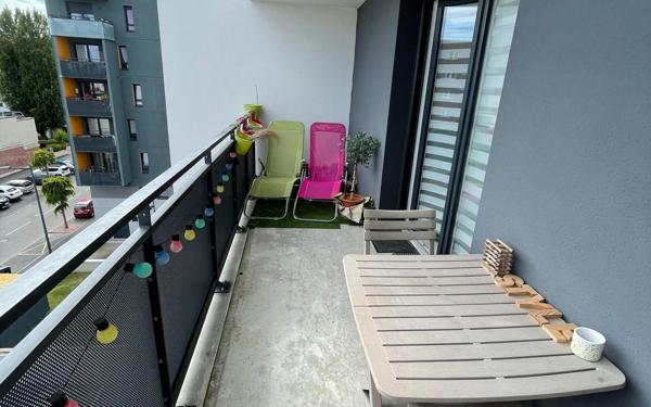 Appartement à louer    3 pièces • 62,82 m2 Hérouville-Saint-Clair