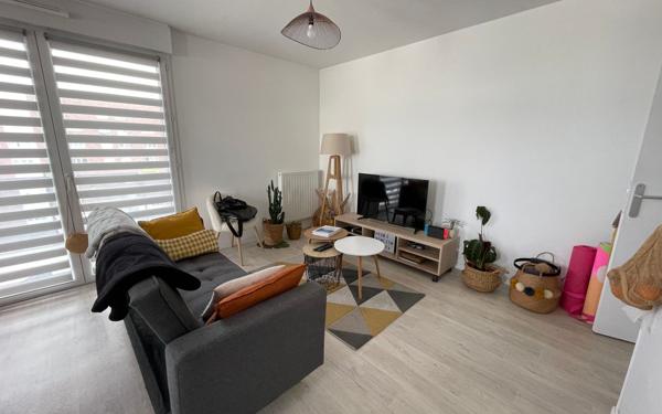 Appartement à louer    3 pièces • 62,82 m2 Hérouville-Saint-Clair