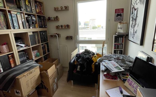 Appartement à louer    3 pièces • 62,82 m2 Hérouville-Saint-Clair