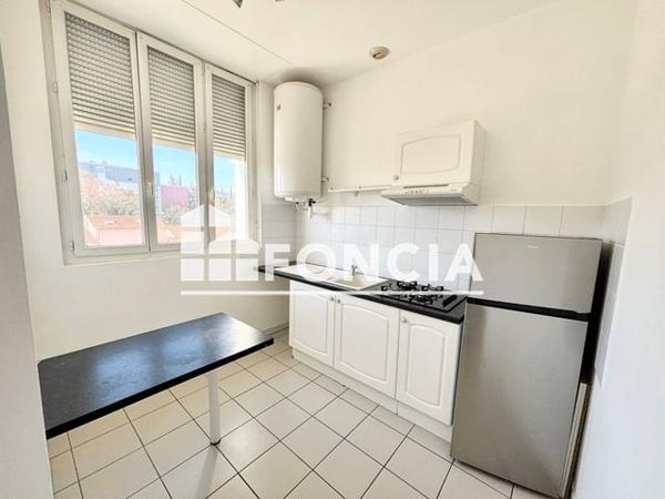 Location Studio 26.54 m² - 375 AVENUE DE KOENIGSBERG Donzere 26290