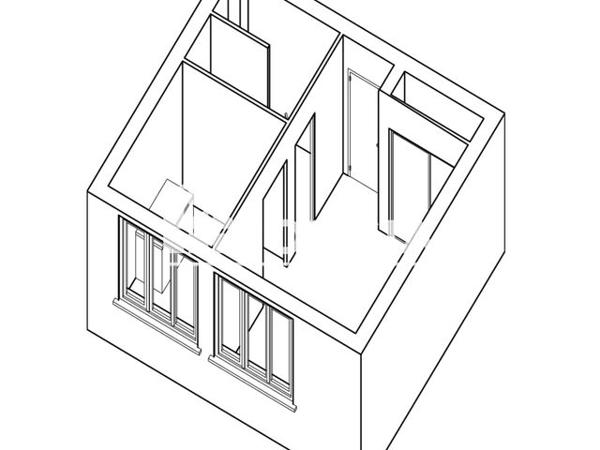 Location Studio 26.54 m² - 375 AVENUE DE KOENIGSBERG Donzere 26290