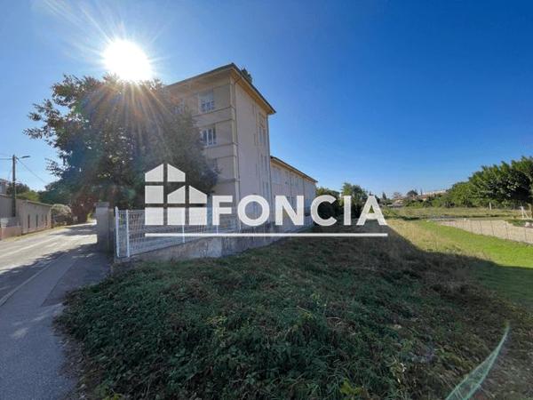 Location Studio 26.54 m² - 375 AVENUE DE KOENIGSBERG Donzere 26290