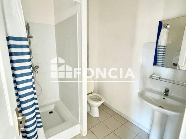 Location Studio 26.54 m² - 375 AVENUE DE KOENIGSBERG Donzere 26290