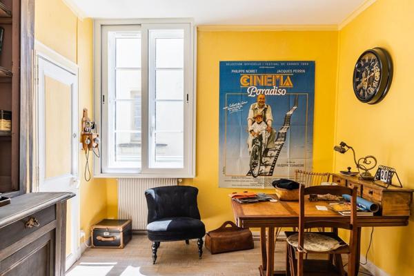 Appartement T5 de caractère au cœur de Périgueux