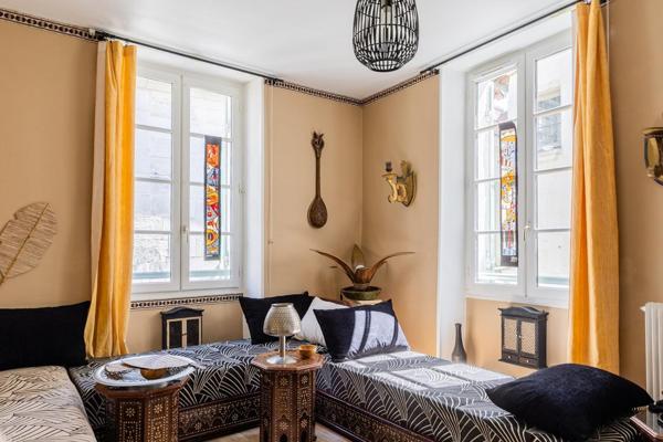 Appartement T5 de caractère au cœur de Périgueux