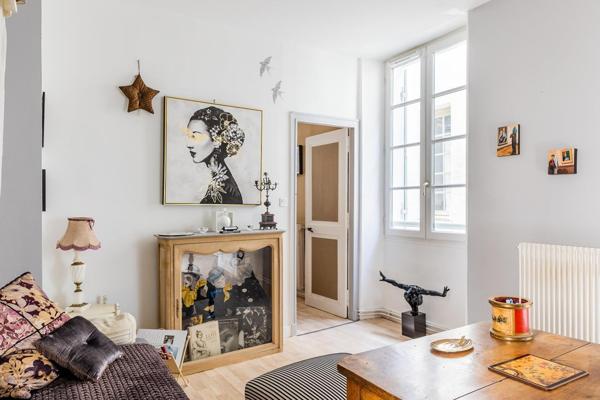 Appartement T5 de caractère au cœur de Périgueux