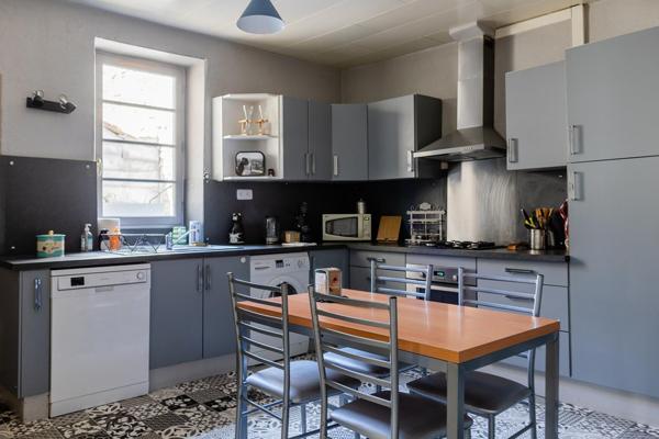 Appartement T5 de caractère au cœur de Périgueux