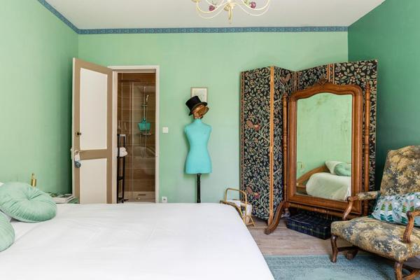 Appartement T5 de caractère au cœur de Périgueux