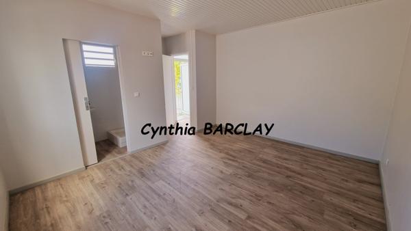 Immeuble à BASSE POINTE (97218)