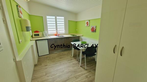 Immeuble à BASSE POINTE (97218)