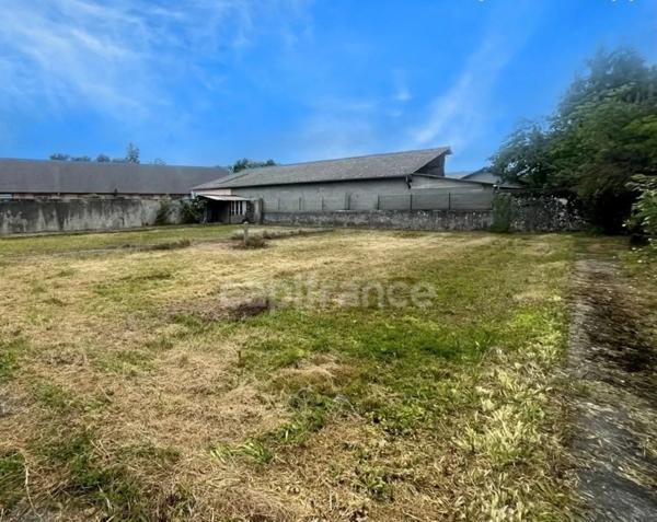 Terrain à vendre de 610,00 m² OSSUN (65)
