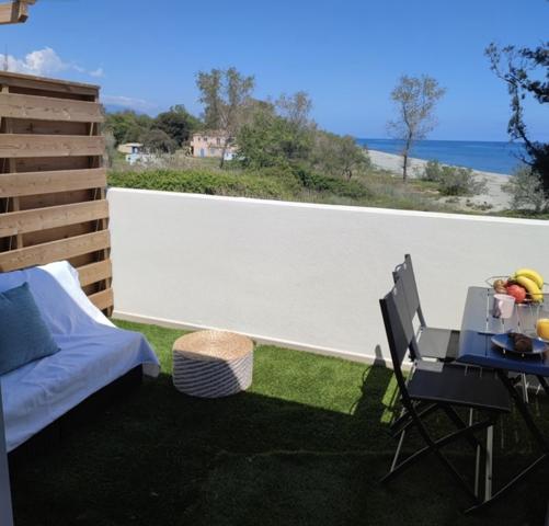 Très bel appartement les pieds dans l'eau