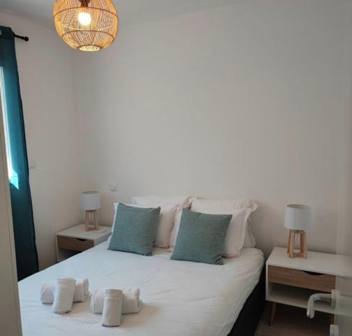 Très bel appartement les pieds dans l'eau