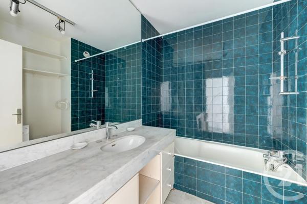 Appartement T2 à vendre  2 pièces - 56,75 m2 LYON - 69005