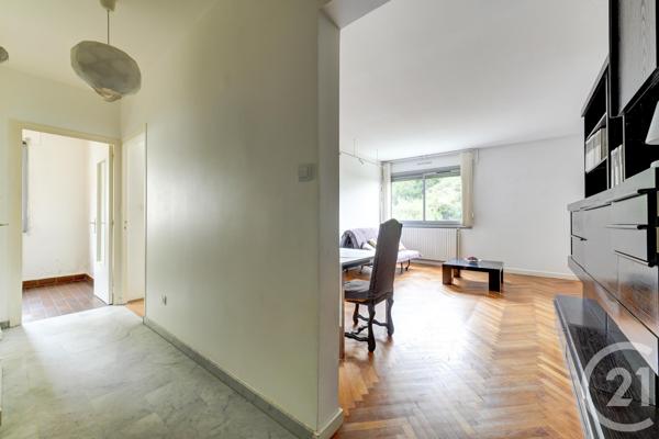 Appartement T2 à vendre  2 pièces - 56,75 m2 LYON - 69005