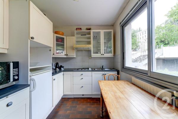 Appartement T2 à vendre  2 pièces - 56,75 m2 LYON - 69005