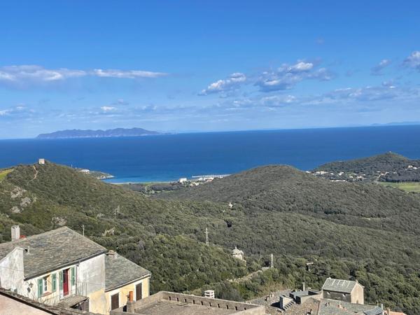 Rogliano (20247) Rare à la Vente : Ensemble Immobilier de Charme – Rogliano