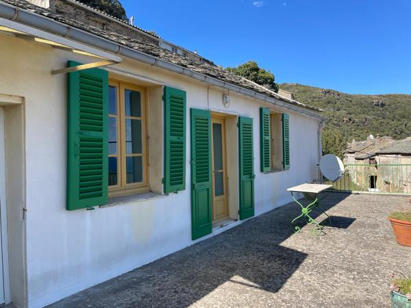 Rogliano (20247) Rare à la Vente : Ensemble Immobilier de Charme – Rogliano