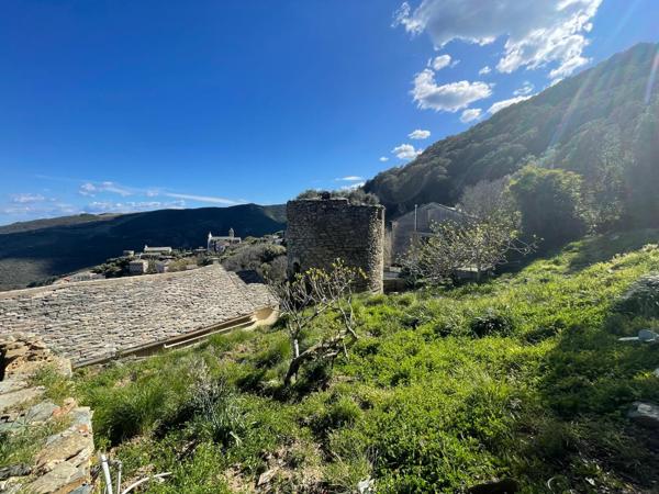 Rogliano (20247) Rare à la Vente : Ensemble Immobilier de Charme – Rogliano