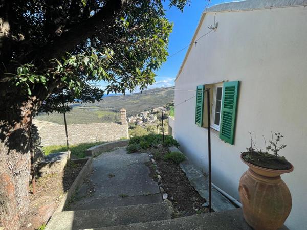 Rogliano (20247) Rare à la Vente : Ensemble Immobilier de Charme – Rogliano