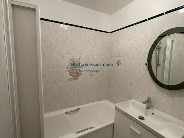 Appartement à louer