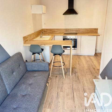Appartement à vendre 2 pièces 31 m² Pont-Sainte-Maxence