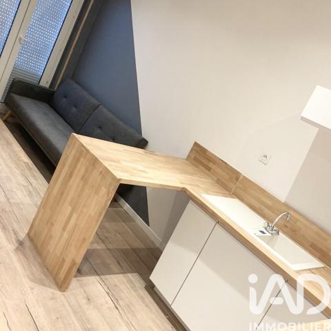 Appartement à vendre 2 pièces 31 m² Pont-Sainte-Maxence