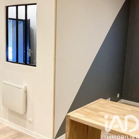 Appartement à vendre 2 pièces 31 m² Pont-Sainte-Maxence