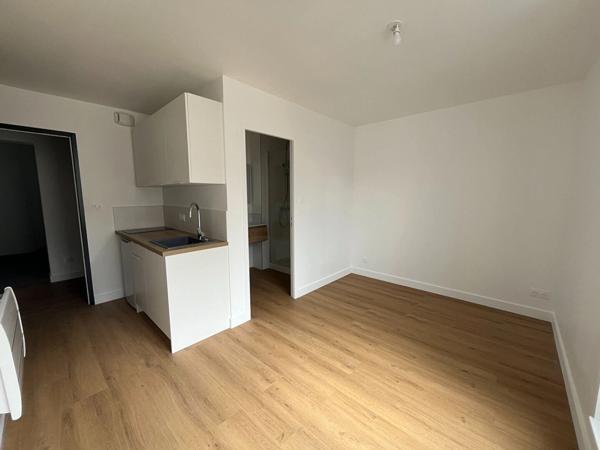 A Louer - Appartement T1 - Triangle d'Or à BREST