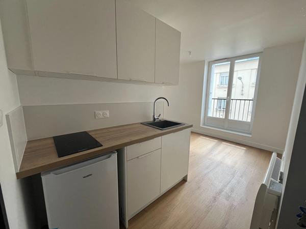 A Louer - Appartement T1 - Triangle d'Or à BREST