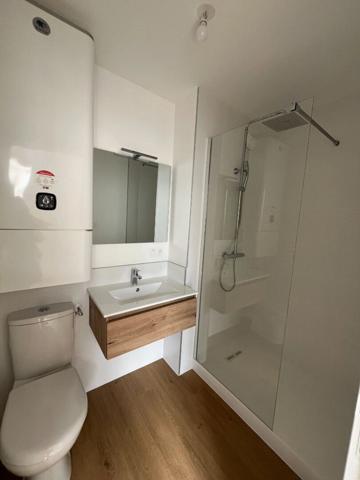 A Louer - Appartement T1 - Triangle d'Or à BREST