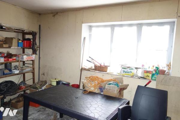 Exclusivité : maison de plain pied, 3 chambres en centre bourg