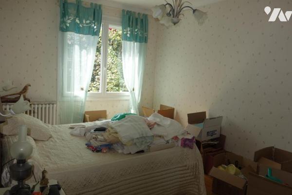 Exclusivité : maison de plain pied, 3 chambres en centre bourg