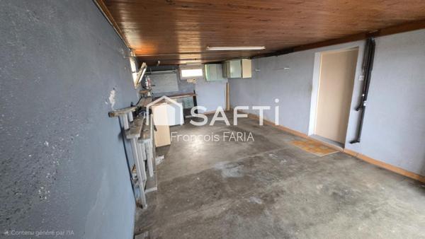 Opportunité familiale à saisir