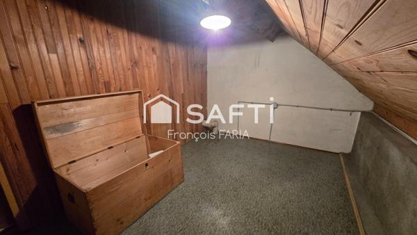 Opportunité familiale à saisir