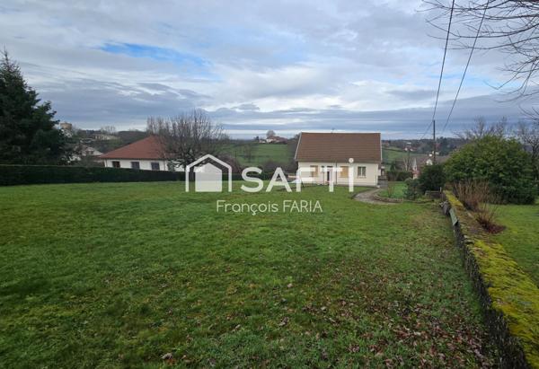 Opportunité familiale à saisir