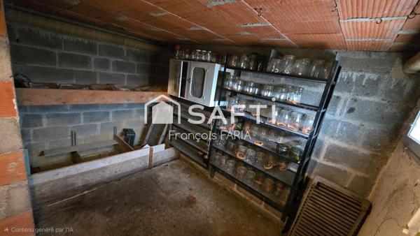 Opportunité familiale à saisir