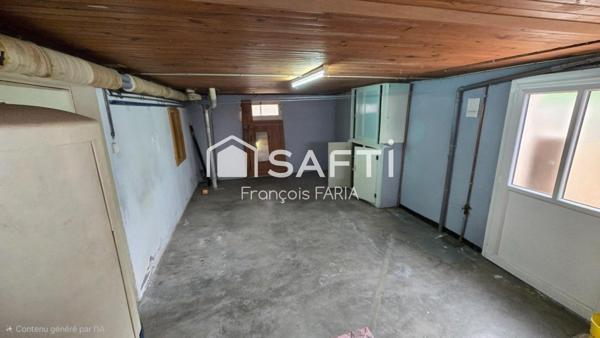 Opportunité familiale à saisir