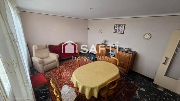 Opportunité familiale à saisir