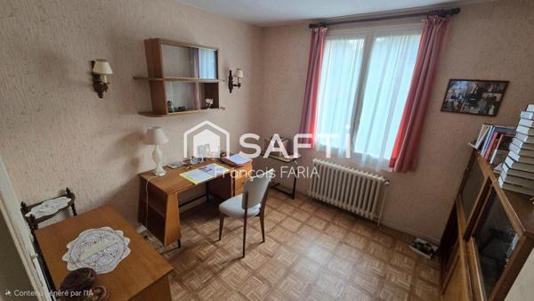 Opportunité familiale à saisir