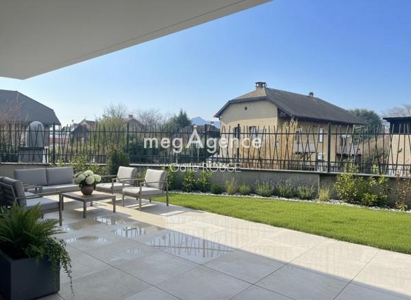 Appartement à VIVIERS-DU-LAC, 73420 - 4 pièces 82m²